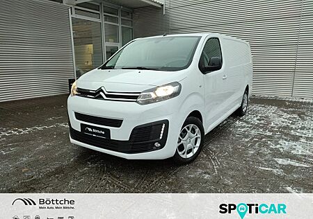 Citroën Jumpy Lang 2.0 Blue-HDI 3Sitze/DAB/180°Kamera/Kl