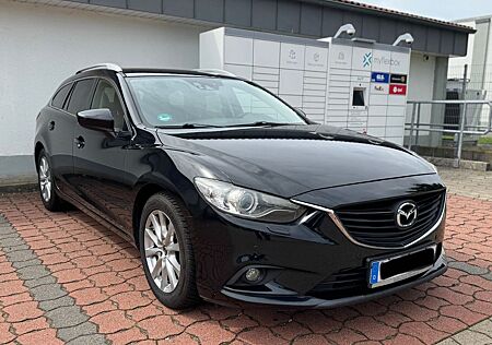 Mazda 6 Center-Line AHK / NAVI / SHZ / Bi-Xenon / TÜV