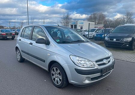 Hyundai Getz 1.1 Basis Team 06 Klima