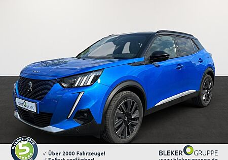 Peugeot 2008 e- 136 GT Pack