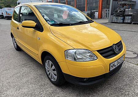 VW Fox Volkswagen 1.2 TÜV NEU! Bitte lesen!