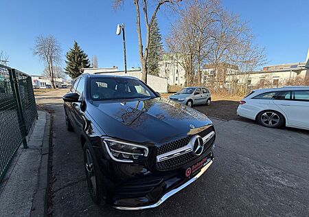 Mercedes-Benz GLC-Klasse GLC 200 GLC AMG 4 Matic