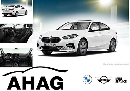 BMW 218i Gran Coupe Sport Line Panorama Klimaaut.