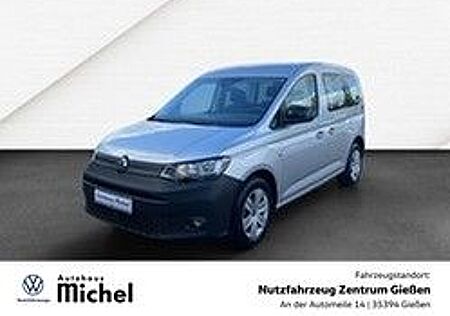 VW Caddy Volkswagen 4 Motion 2.0 TDI Met Klima Allrad Kamera