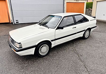 Audi Coupé Quattro Typ85 H-Kennz+HU NEU Original 5Zyl