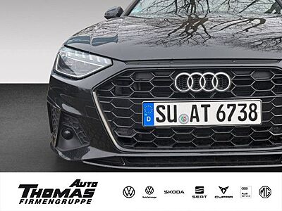 Audi A4 Avant 40 TDI S-tronic S Line Navi Shz