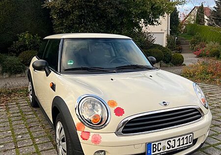 Mini ONE 55kW / TÜV-01/27 + Allwetterbereifung