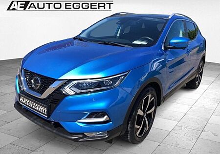 Nissan Qashqai Tekna+ 1.3 DIG-T EU6d-T Panorama Navi Me