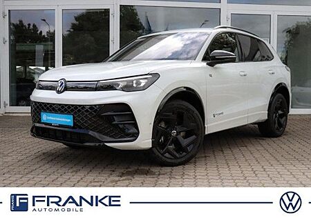VW Tiguan Volkswagen 2,0 l TDI 4MOT. 142 kW 7-Gang- DSG R-Line