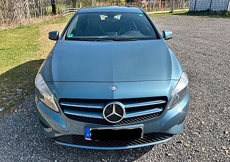Mercedes-Benz A 200 CDI - AHK