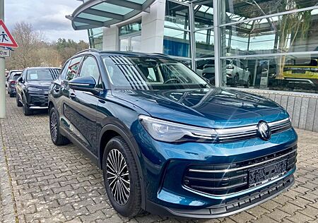 VW Tiguan Volkswagen 2.0 TDI 110 kW Life