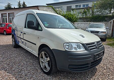 VW Caddy Volkswagen Maxi Kasten*Tüv neue*CD Radio*AHK*