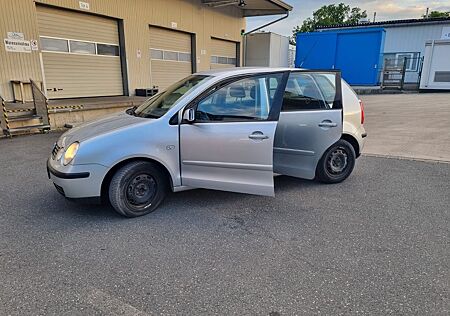 VW Polo Volkswagen 1.2 47kW Basis Basis