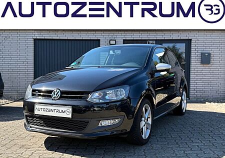 VW Polo Volkswagen V "Black Edition"1.HAND/KLIMA/TüvNEU!