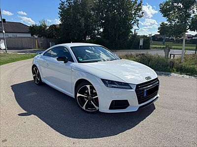 Audi TT Coupe 2.0 TFSI S tronic Sline Competition