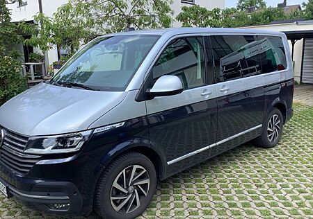 VW T6 Multivan Volkswagen T6.1 Multivan Gen Six 4Motion