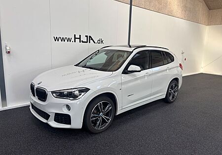 BMW X1 xDrive 20 d M Sport