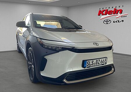 Toyota bZ4X FWD BEV 150kWh 4x2 Lounge PDC Klimaauto SHZ