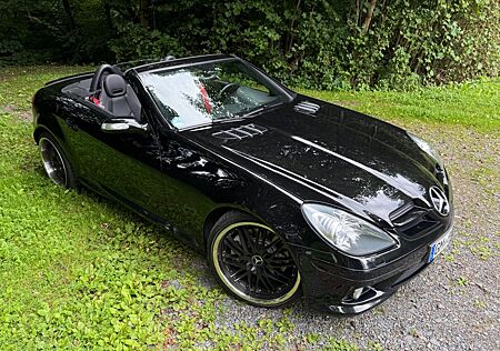Mercedes-Benz SLK 350 -