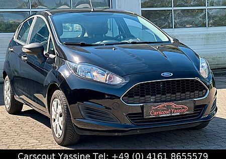 Ford Fiesta Ambiente/2.Hand/Klima/