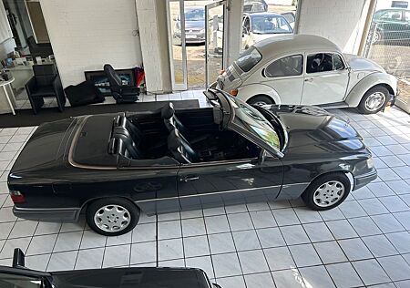 Mercedes-Benz E 200 Cabrio Aut,Klim Sportline Vollausstattung