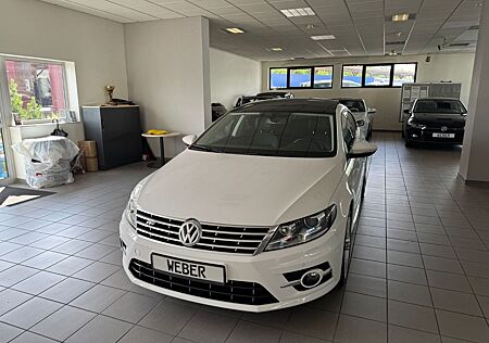 VW Passat CC Volkswagen R Line