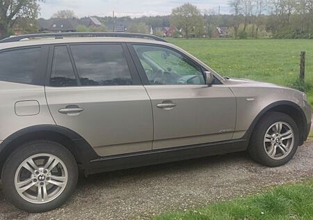 BMW X3 xDrive20i -