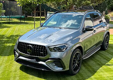 Mercedes-Benz GLE 53 AMG Mercedes-AMG 53 4MATIC+ Merce...