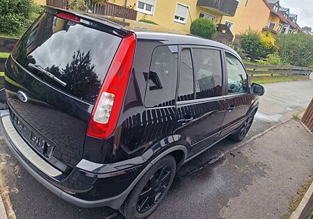 Ford Fusion 1,4 16V Style Style