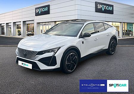 Peugeot 408 GT Hybrid 136 EAT8 Focal Memory Glasdach Alc