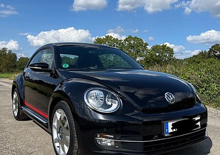 VW Beetle Volkswagen 1.2 TSI - sehr gepflegt