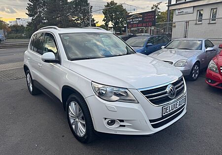 VW Tiguan Volkswagen Team 4Motion,PANO,AHK