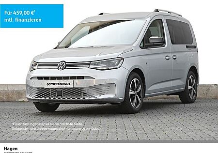 VW Caddy Volkswagen 1.5 l TSI 7 Gang DSG AHK LED