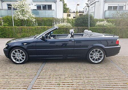 BMW 325 Ci Exclusive Aut Xenon SpoSi Memo