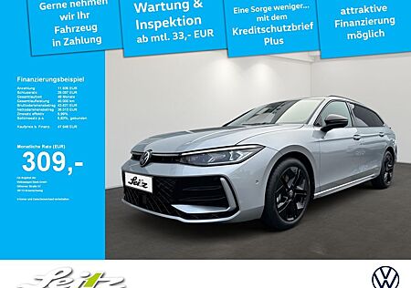 VW Passat Variant Volkswagen 2.0 TDI 4M R-Line *AHK*HEAD-UP*MA