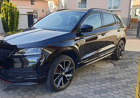 Skoda Karoq 2.0 TDI 140kW DSG 4x4 SPORTLINE SP...