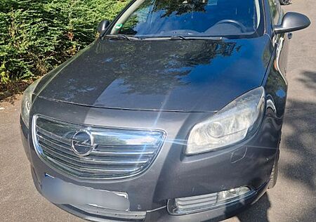 Opel Insignia 2.8 V6 Turbo 4x4 Innovation Automat...