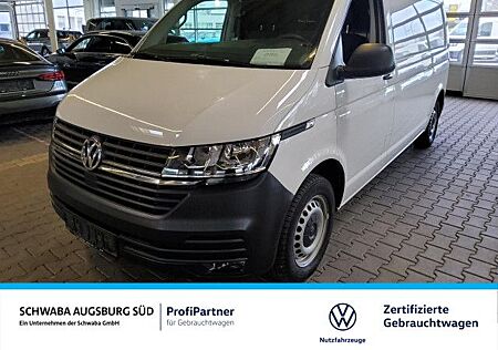VW T6 Transporter Volkswagen T6.1 Transporter Kasten LR Lang 2.0 TDI *8-fach*