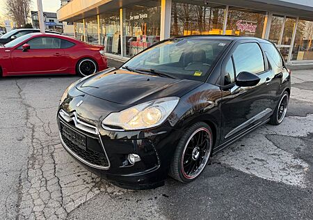 Citroën DS3 1,6 SportChic/Navi,Selection,Alcantara