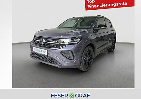 VW T-Cross Volkswagen R-Line 1.5 TSI 110kW DSG AHK Black Style