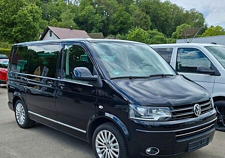 VW T5 Multivan Volkswagen