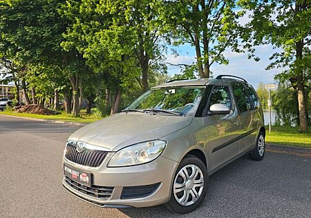 Skoda Roomster Ambition/TÜV/INSPK/Sitzheizung/1 HAND