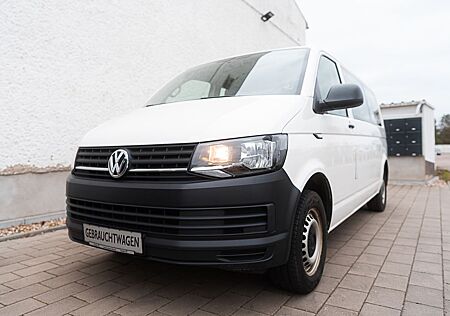 VW T6 Kombi Volkswagen 2.0 TDI lang / 9-Sitze Klima
