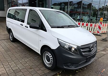 Mercedes-Benz Vito Tourer 114/116/119 CDI Pro lang 9-Sitzer