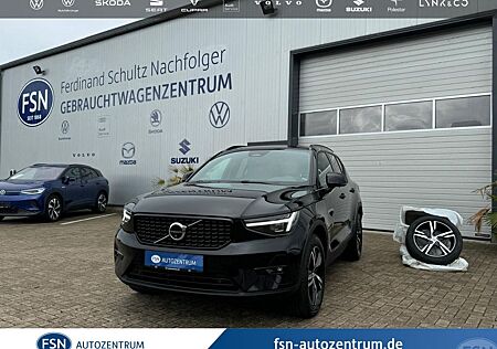 Volvo XC 40 XC40 B4 Plus Dark Pixel-LED inkl. Winterräder
