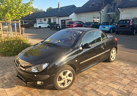 Peugeot 206 CC 110 -