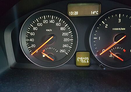 Volvo V50 1.6D -