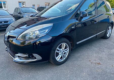 Renault Scenic III BOSE Edition TÜV04.26 NAVI LEDER