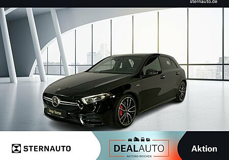 Mercedes-Benz A 35 AMG A 35 4M AMG Night Distronic Sound MultibeamLED