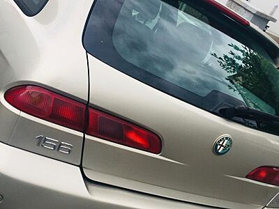 Alfa Romeo 156 Sportwagon 1.9 JTD 16V Distinctive